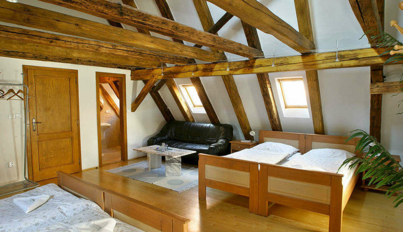 Hotel Švamberský dům Český Krumlov